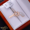 Rose gold pendant #66372 Rose gold pendant #66372