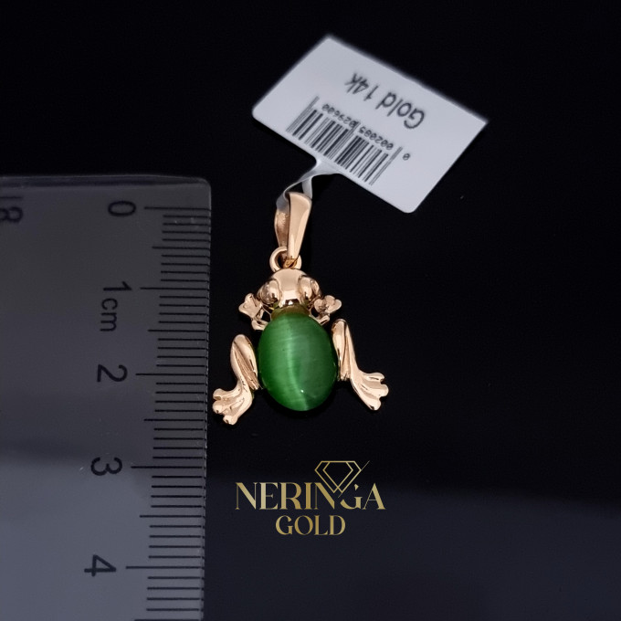Rose gold pendant #66401 Rose gold pendant #66401