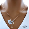 Rose gold charms beads #66520 Rose gold charms beads #66520