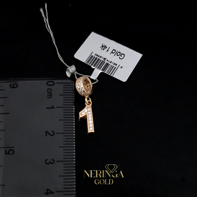Rose gold charms beads #66520 Rose gold charms beads #66520