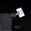 Rose gold charms beads #66522 Rose gold charms beads #66522