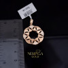 Rose gold pendant #67677