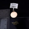 Rose gold plate pendant #67675