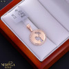 Rose gold pendant #67789