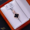 Rose gold pendant #67911