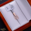 Rose gold letter pendant #68507