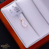 Rose gold pendant #68625