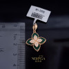 Rose gold pendant #68774