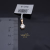 Rose gold pendant #69678