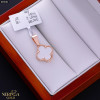 Rose gold pendant #69682