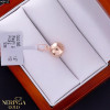 Rose gold pendant #66412