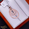 Rose gold pendant #66408
