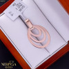 Rose gold pendant #66407