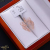 Rose gold pendant #67970