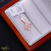 Rose gold pendant #67898