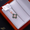Rose gold pendant #67890