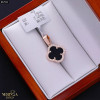 Rose gold pendant #67912