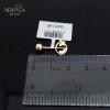 Rose gold navel piercing #66124 Rose gold navel piercing #66124
