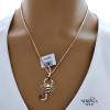 Rose gold zodiac sign pendant #66486 Rose gold zodiac sign pendant #66486