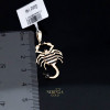 Rose gold zodiac sign pendant #66486 Rose gold zodiac sign pendant #66486