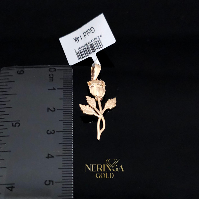 Rose gold pendant #61523 Rose gold pendant #61523