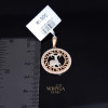 Rose gold zodiac sign pendant #61559 Rose gold zodiac sign pendant #61559