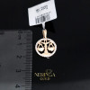 Rose gold zodiac sign pendant #59845 Rose gold zodiac sign pendant #59845
