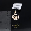 Rose gold zodiac sign pendant #59843 Rose gold zodiac sign pendant #59843