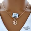 Rose gold zodiac sign pendant #59846 Rose gold zodiac sign pendant #59846