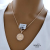Rose gold zodiac sign pendant #61573 Rose gold zodiac sign pendant #61573