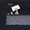 Rose gold stud earrings #63737 Rose gold stud earrings #63737