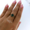 Rose gold women's ring #60051 Rose gold women's ring #60051
