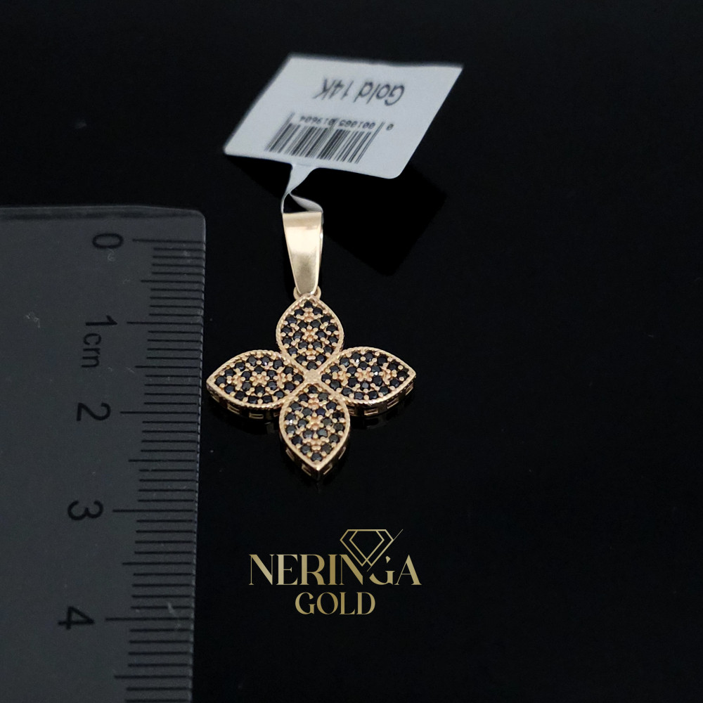 Rose gold pendant #68081