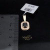 Rose gold pendant #63236 Rose gold pendant #63236