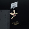 Rose gold pendant #63763 Rose gold pendant #63763