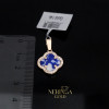 Rose gold pendant #67797