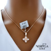 Rose gold pendant #67893