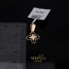 Rose gold pendant #67901