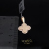 Rose gold pendant #67786