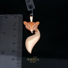 Rose gold pendant #63113 Rose gold pendant #63113