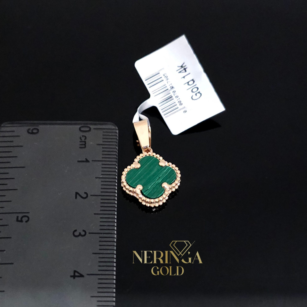 Rose gold pendant #67462