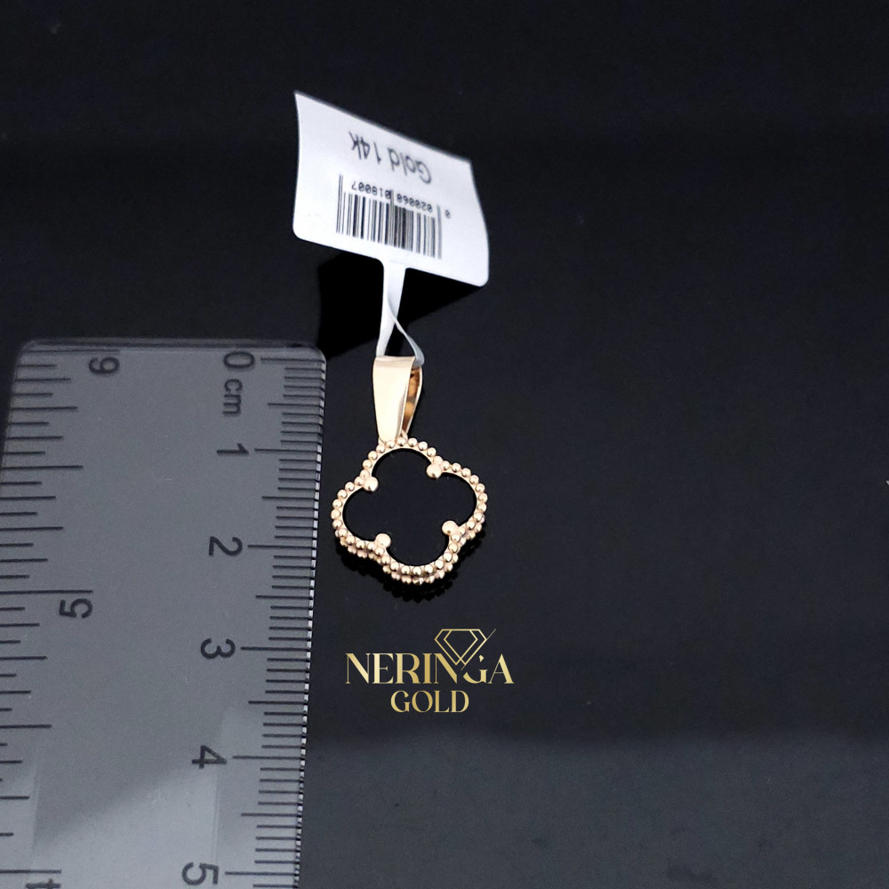 Rose gold pendant #67464