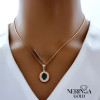 Rose gold pendant #67964