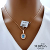 Rose gold pendant #67966