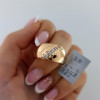 Rose gold women's ring #62462 Rose gold women's ring #62462